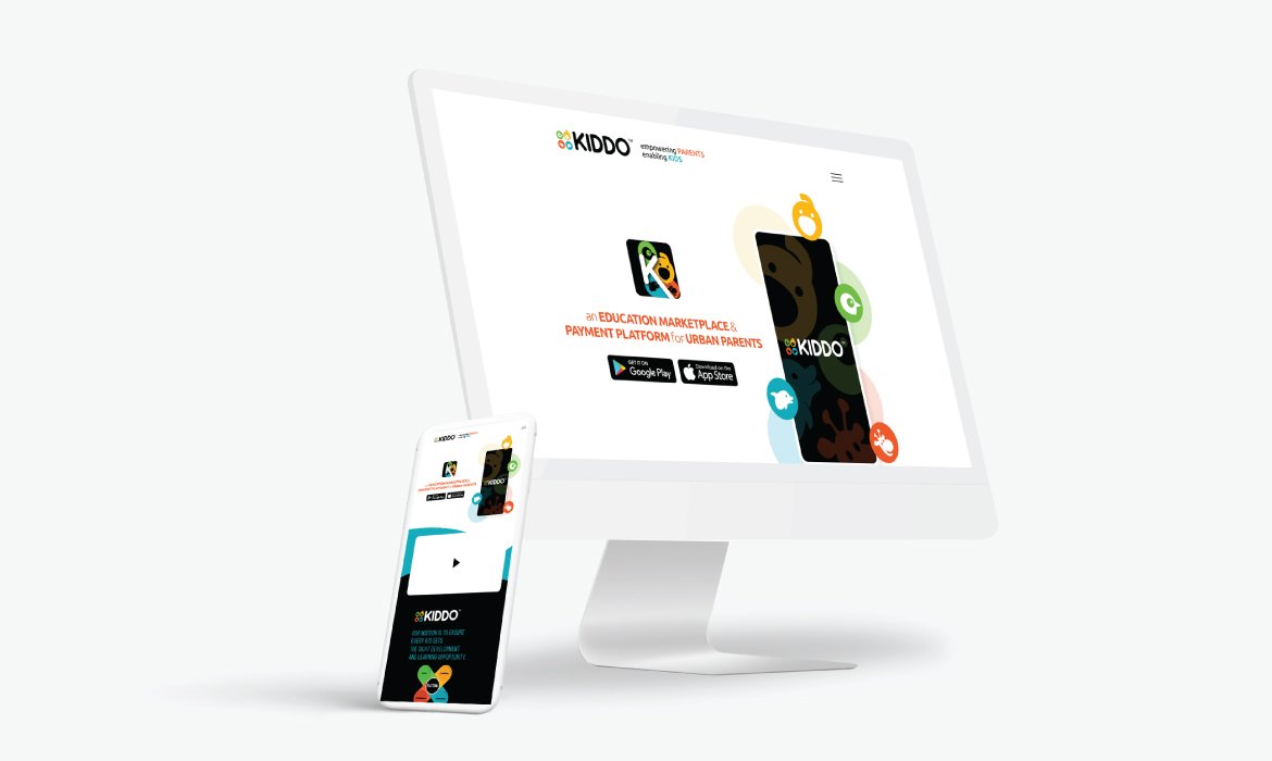 KIDDO - digital platform | Greyphyte